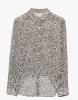 Camisa Estampada